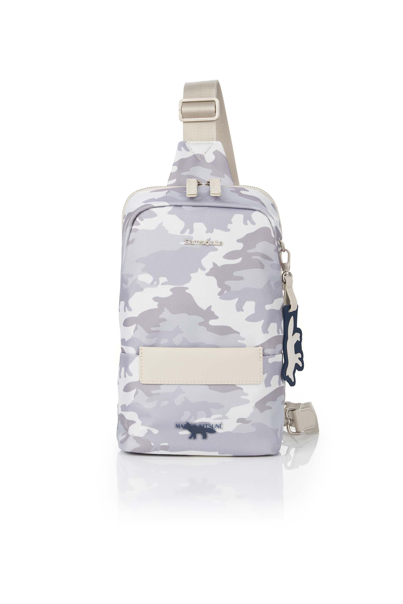 Samsonite passport top sling bag