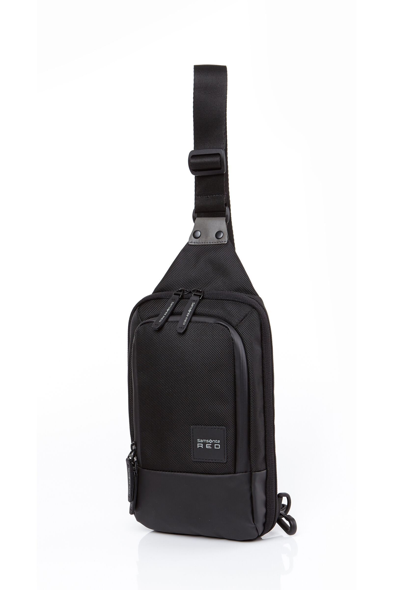Samsonite Red Cadiaz Sling Bag