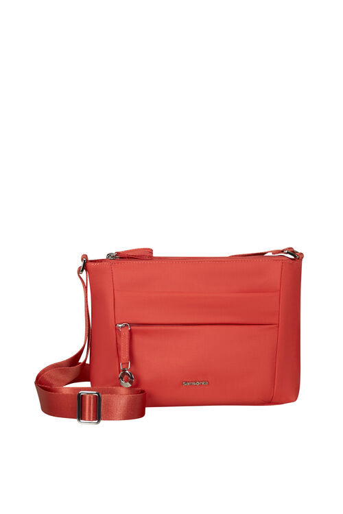 MOVE 5 H. SHOULDER BAG S 3 ZIP  hi-res | Samsonite