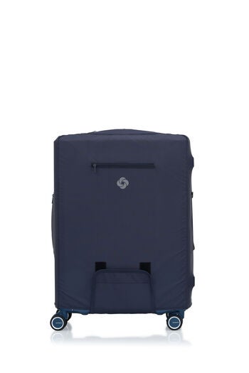 TRAVEL ESSENTIALS FLD. LUGGAGE COVER M