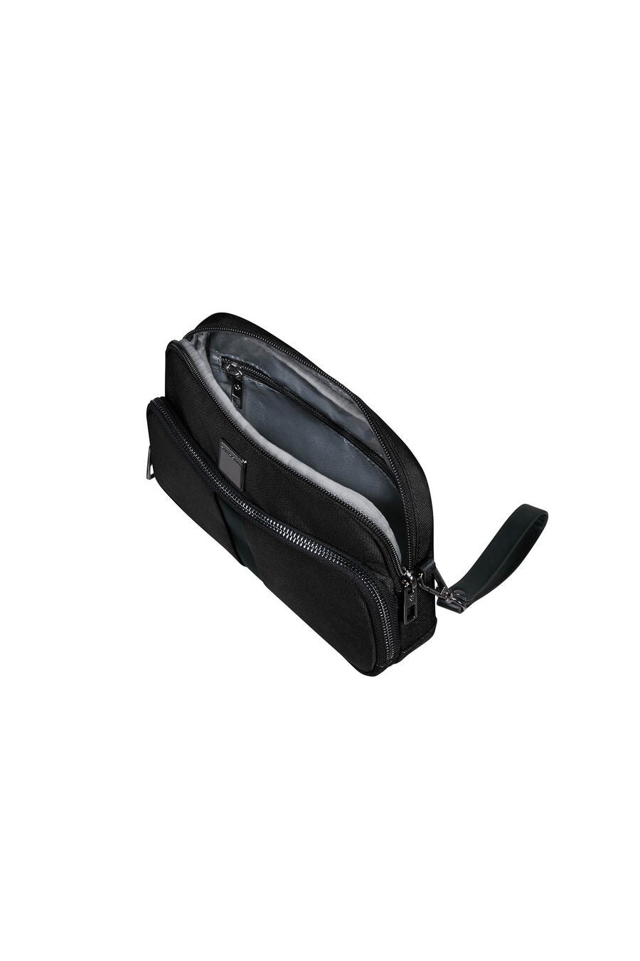 SACKSQUARE TRAVEL CLUTCH