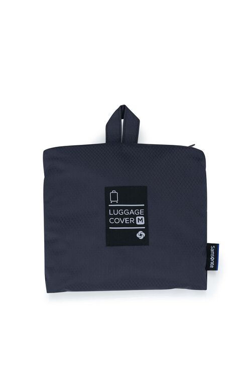 TRAVEL ESSENTIALS FLD. LUGGAGE COVER M  hi-res | Samsonite