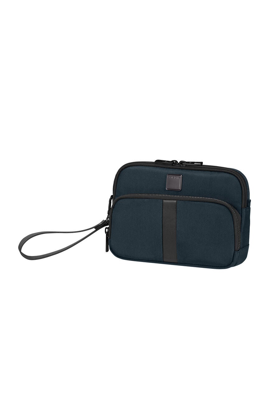 SACKSQUARE TRAVEL CLUTCH