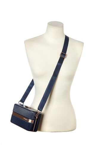 MINTER CROSSBODY CLUTCH BAG