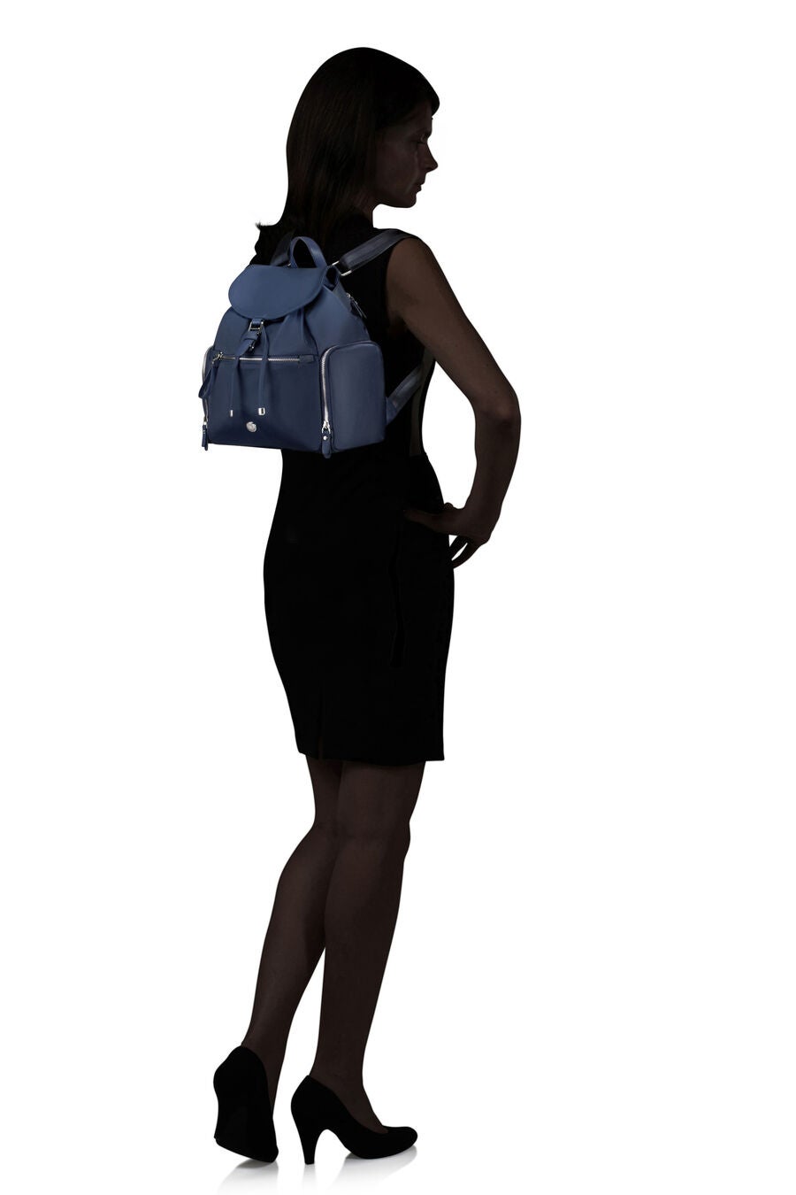 KARISSA EVO BACKPACK 3 PKT 1 BUCKLE