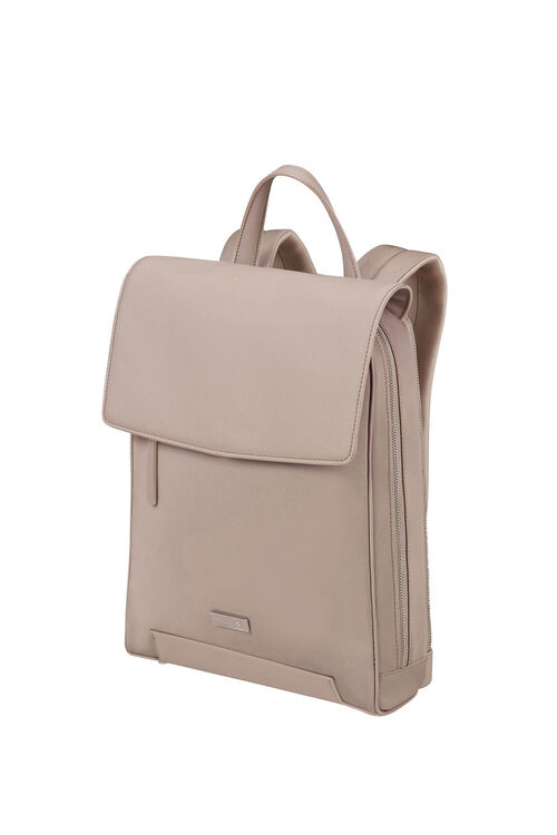 ZALIA 3 BACKPACK W/FLAP 14.1"  hi-res | Samsonite