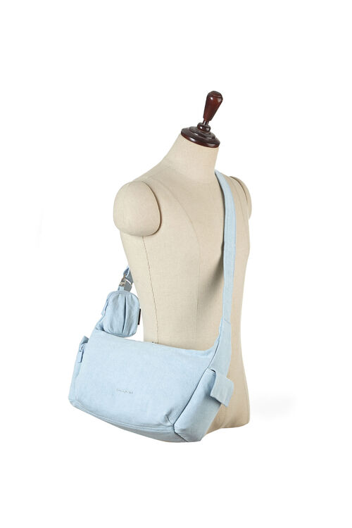 FERLEY FERLEY HOBO BAG