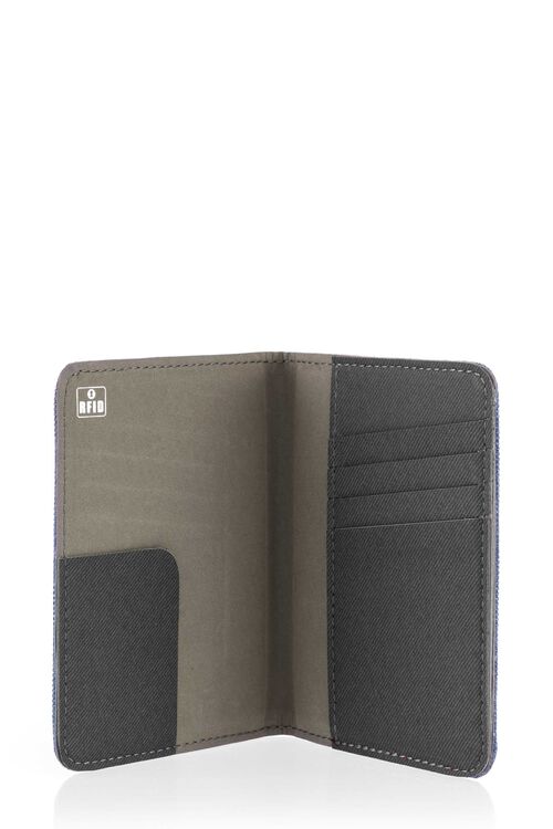 TRAVEL ESSENTIALS PASSPORT COVER RFID  hi-res | Samsonite