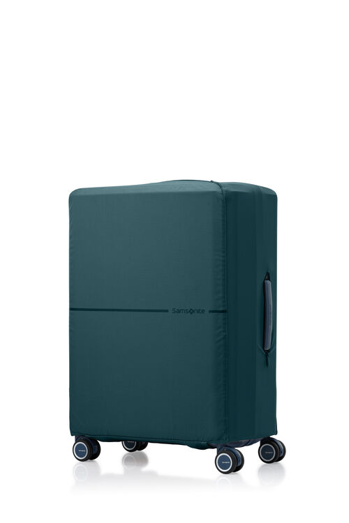 TRAVEL ESSENTIALS FLD. LUGGAGE COVER M  hi-res | Samsonite