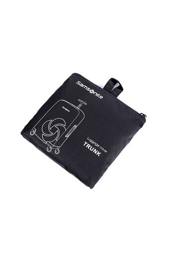 TRAVEL ESSENTIALS FOLD. LUGGAGE COVER TRUNK