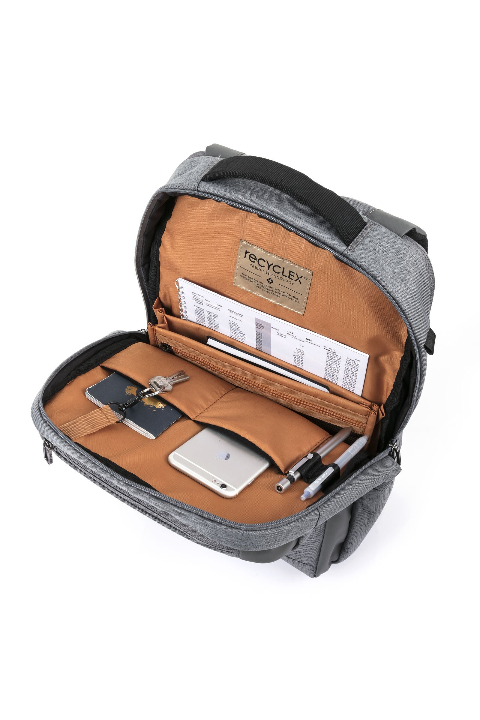 marcus eco samsonite