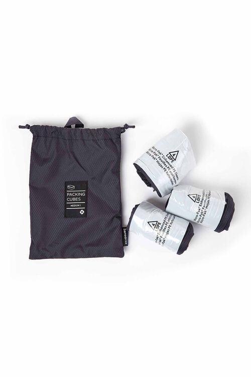 TRAVEL ESSENTIALS PACK. CUBES MEDIUM I  hi-res | Samsonite