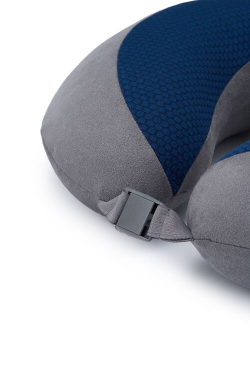 TRAVEL ESSENTIALS M.FOAM C.GEL PILLOW