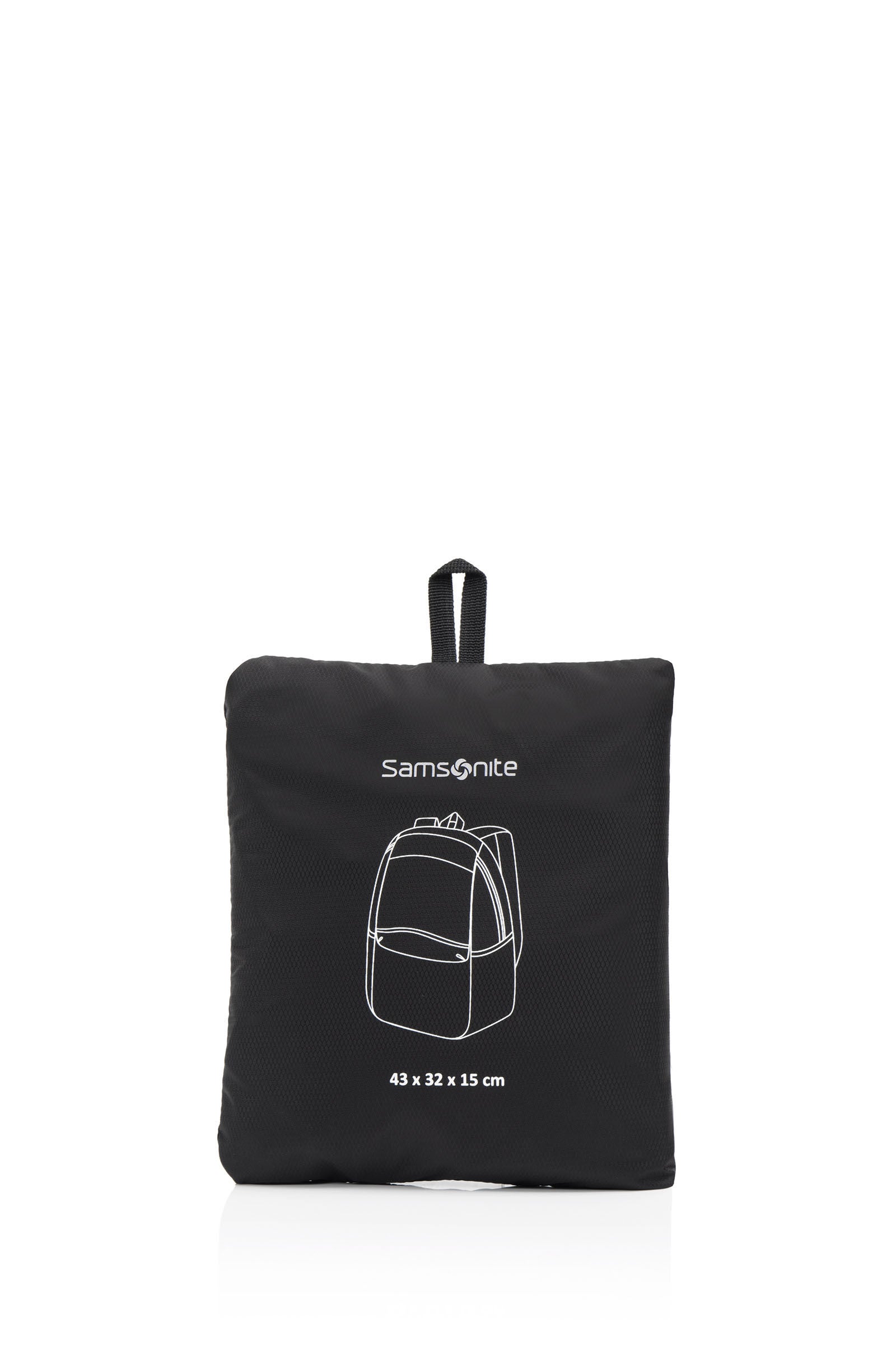samsonite foldable travel backpack