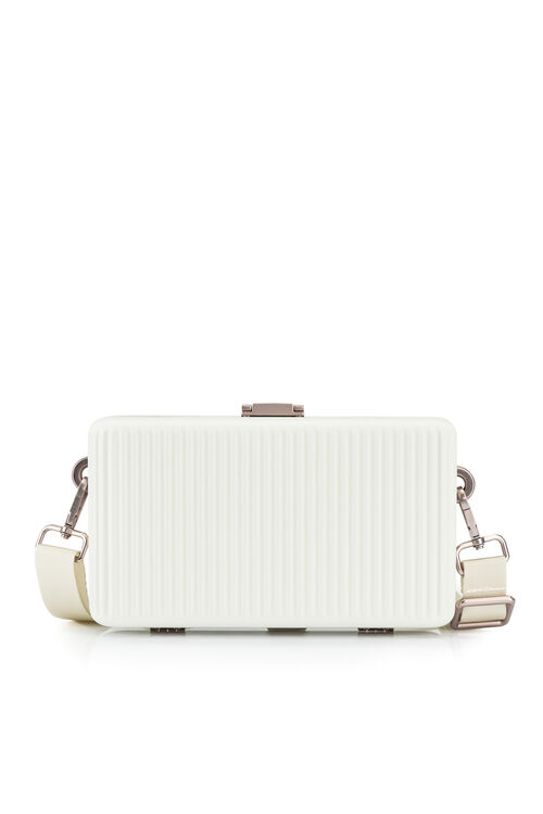 MINTER CROSSBODY CLUTCH BAG
