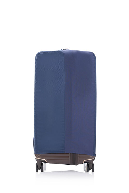 TRAVEL ESSENTIALS FOLD. LUGGAGE COVER TRUNK