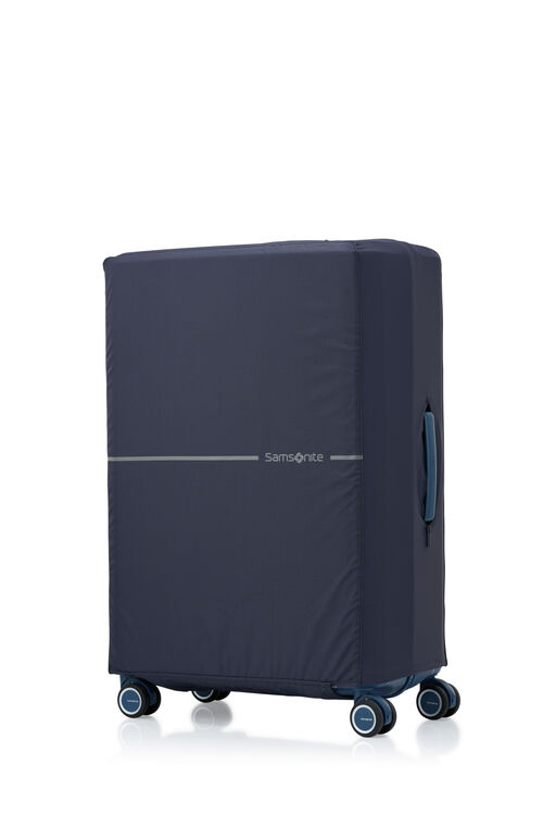 TRAVEL ESSENTIALS FLD. LUGGAGE COVER L