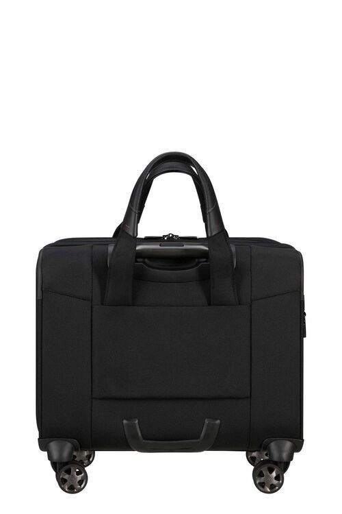 PRO-DLX 6 SPINNER TOTE 15.6"