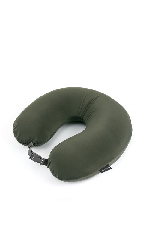 TRAVEL ESSENTIALS NECK PILLOW COVER ANTIMIC  hi-res | Samsonite