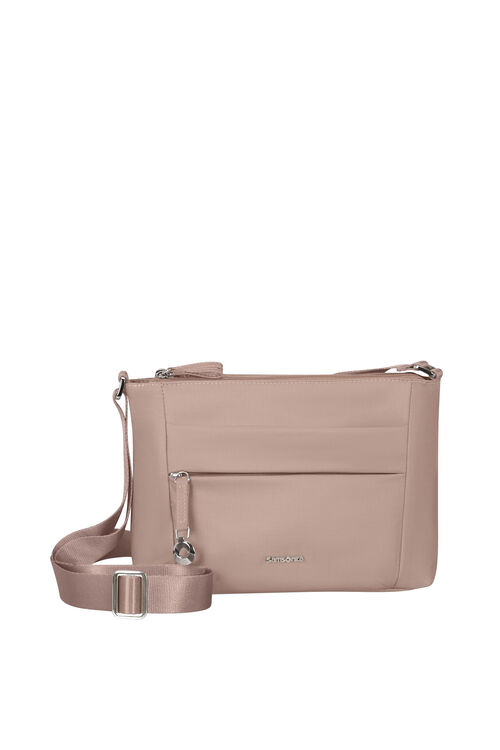 MOVE 5 H. SHOULDER BAG S 3 ZIP  hi-res | Samsonite