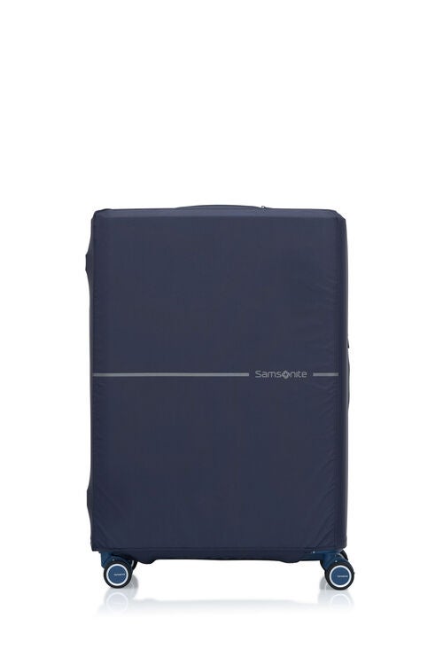 TRAVEL ESSENTIALS FLD. LUGGAGE COVER L