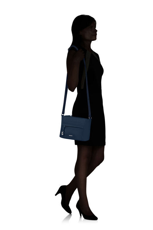 MOVE 5 H. SHOULDER BAG S 3 ZIP