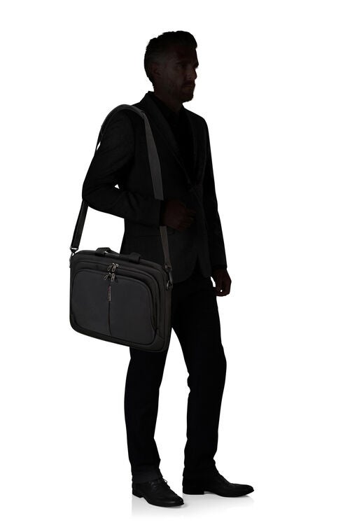 GUARDIT 3.0 SLIM BRIEFCASE 15.6