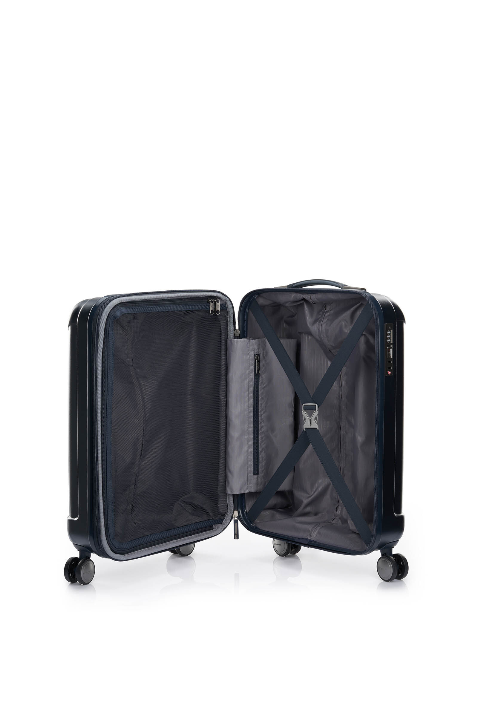 Samsonite Niar Spinner 57 20 Exp Rec
