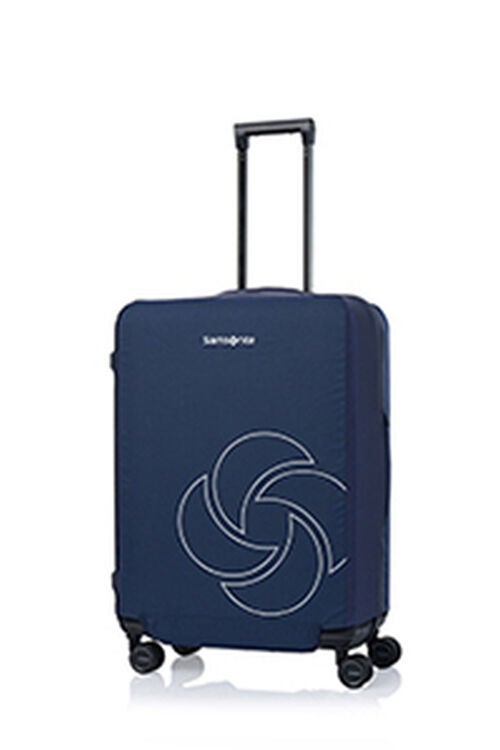 FOLD. LUGGAGE COVER M
