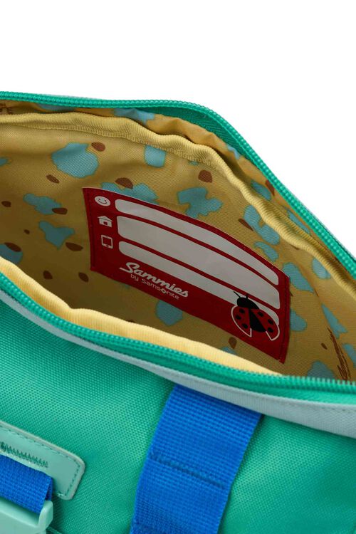 SAMMIES DREAMS CROSSBODY S RED PANDA