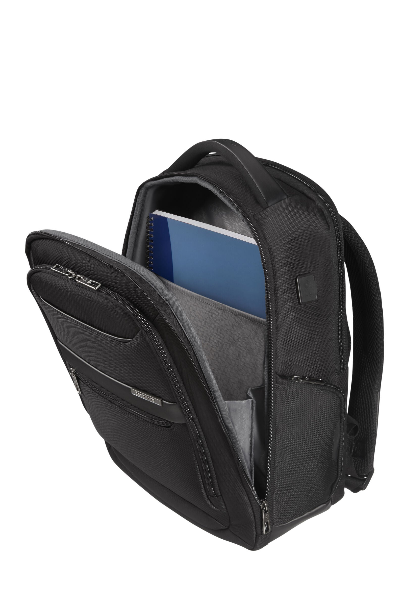 【美品•サムソナイト】Vectura Evo Laptop Backpack Samsonite Vectura Evo 14.1´´ 19L laptop backpack Black| Dressinn