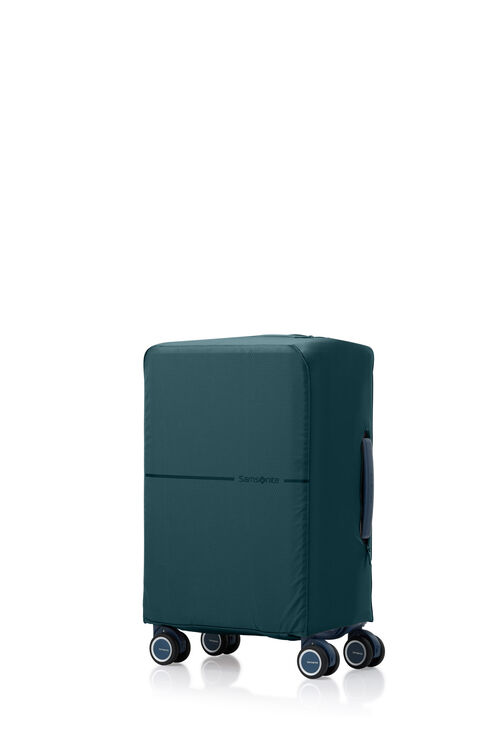 TRAVEL ESSENTIALS FLD. LUGGAGE COVER CABIN  hi-res | Samsonite