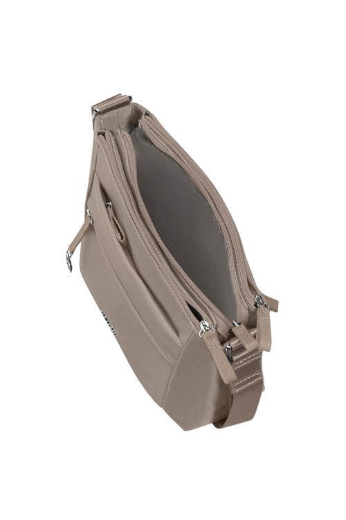 MOVE 5 H. SHOULDER BAG S 3 ZIP  hi-res | Samsonite