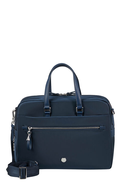 KARISSA EVO BAILHANDLE 15.6" 2 COMP  hi-res | Samsonite