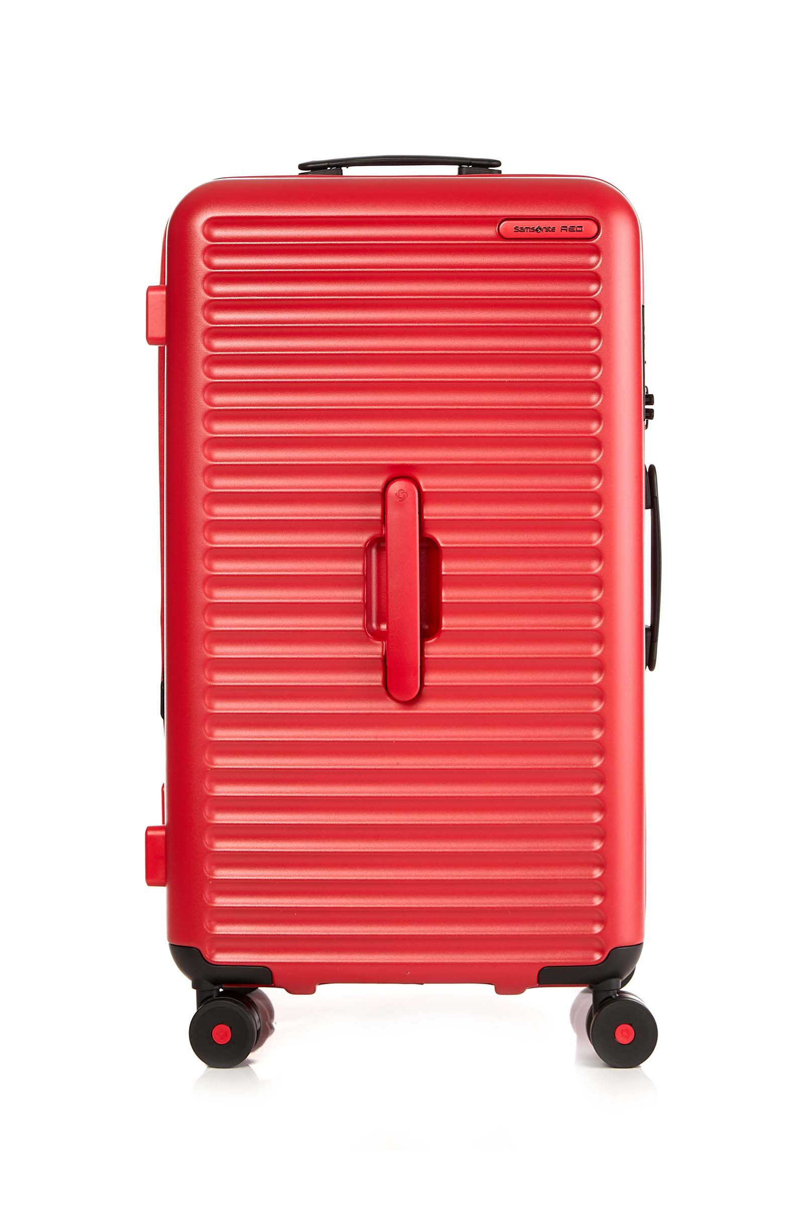 Rimowa 2025 red trunk