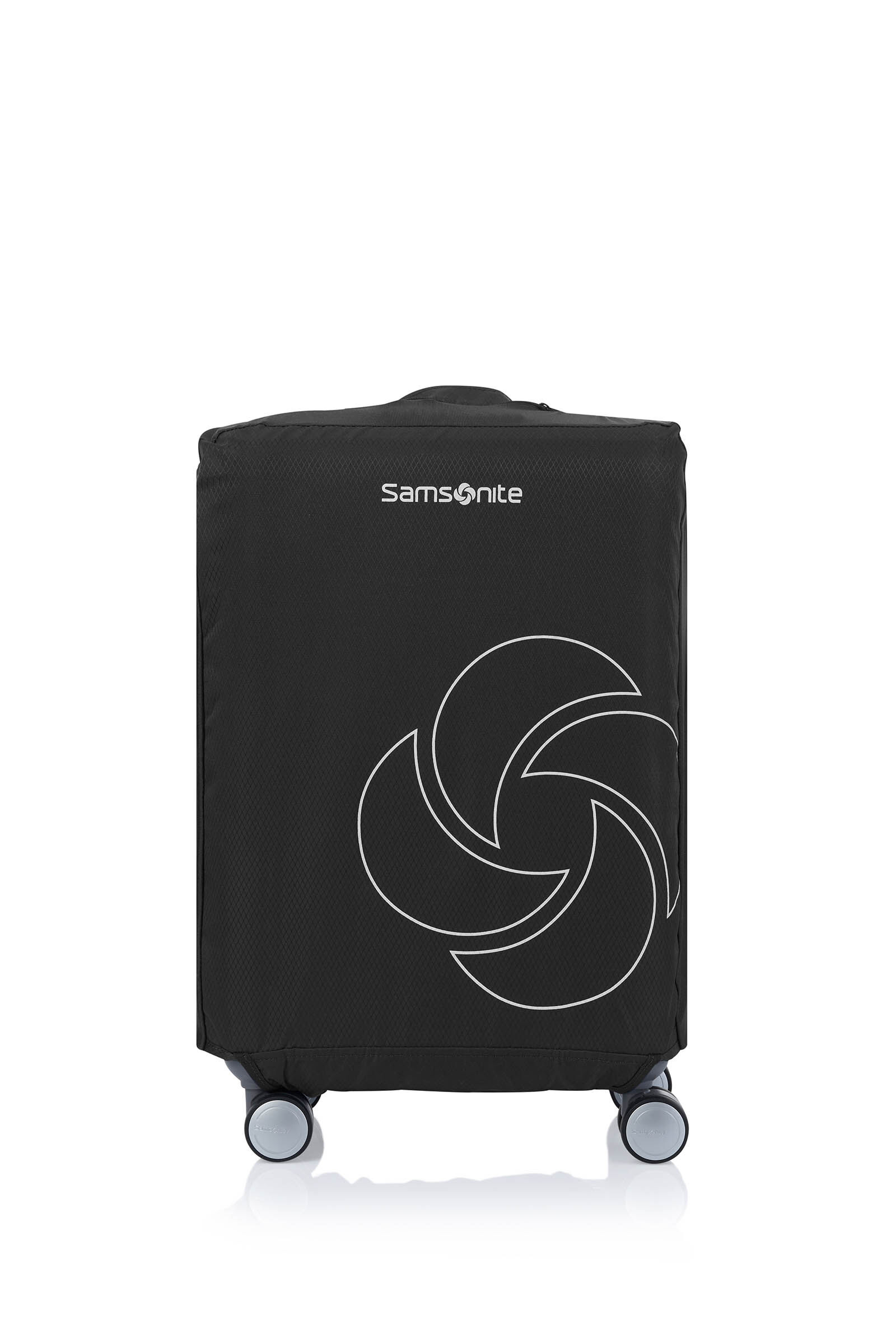 Samsonite suitcase sales cover