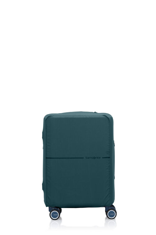 TRAVEL ESSENTIALS FLD. LUGGAGE COVER CABIN  hi-res | Samsonite