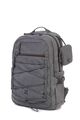 ZIION BUNGEE COTTON BACKPACK