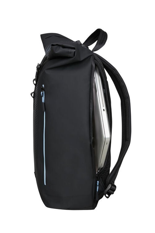 COATIFY BIZ ROLLTOP BACKPACK 15.6'