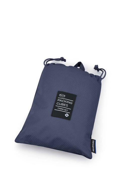 TRAVEL ESSENTIALS PACK. CUBES CABIN SET
