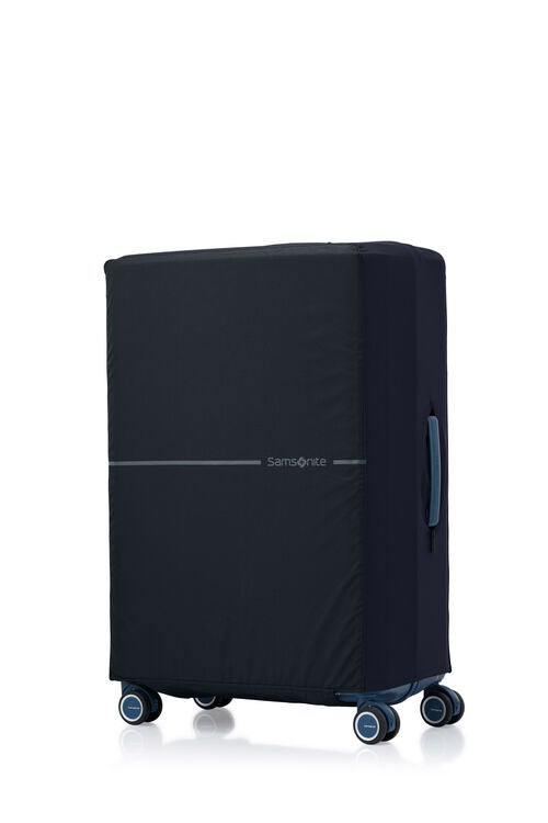 TRAVEL ESSENTIALS FLD. LUGGAGE COVER L