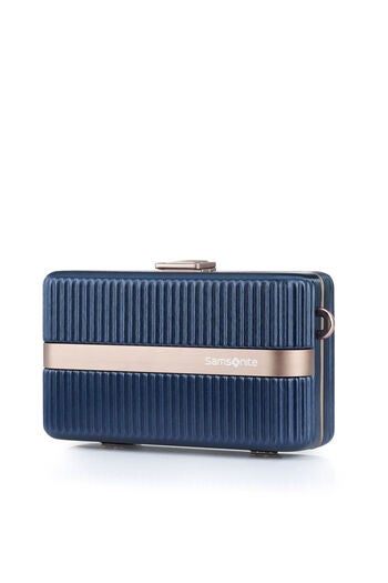 MINTER CROSSBODY CLUTCH BAG