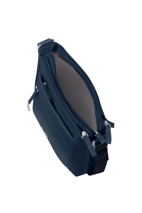 MOVE 5 H. SHOULDER BAG S 3 ZIP