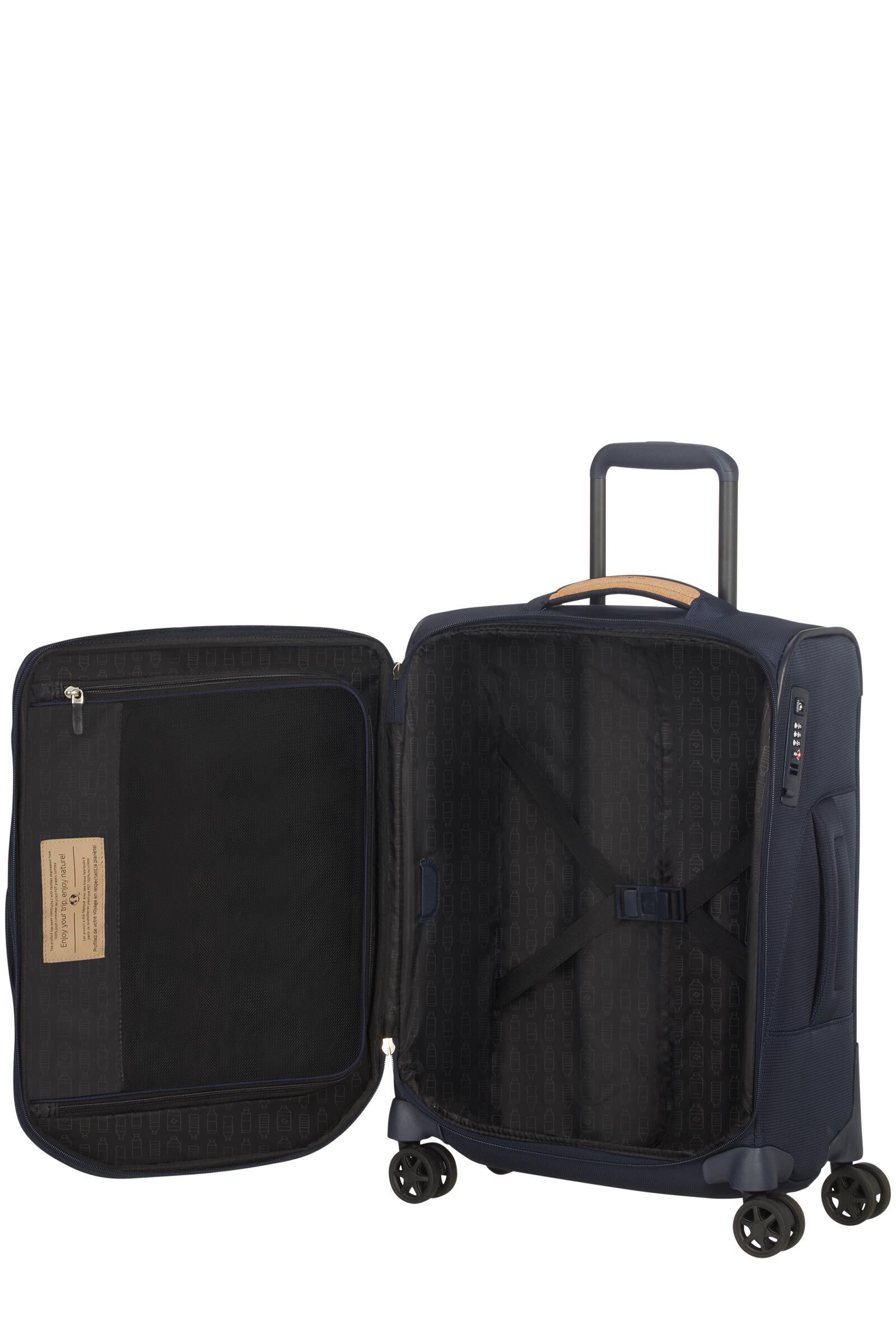 Samsonite Spark Sng Eco Spinner 55 20 Length 40cm