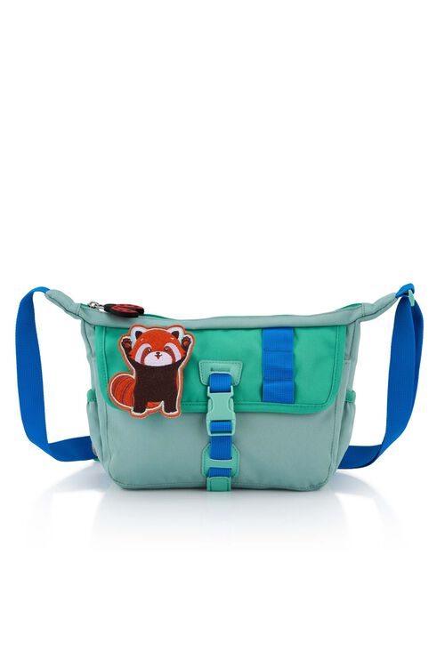 SAMMIES DREAMS CROSSBODY S RED PANDA