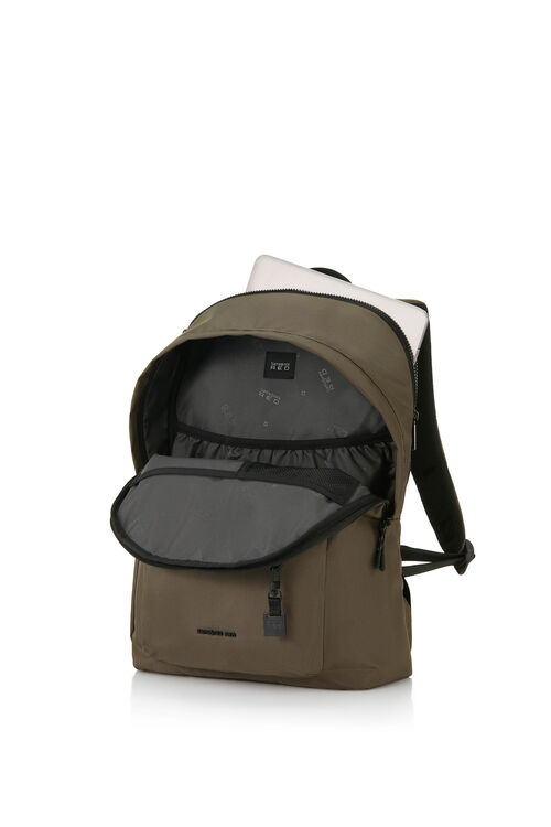 LYNDON 16" BACKPACK  hi-res | Samsonite