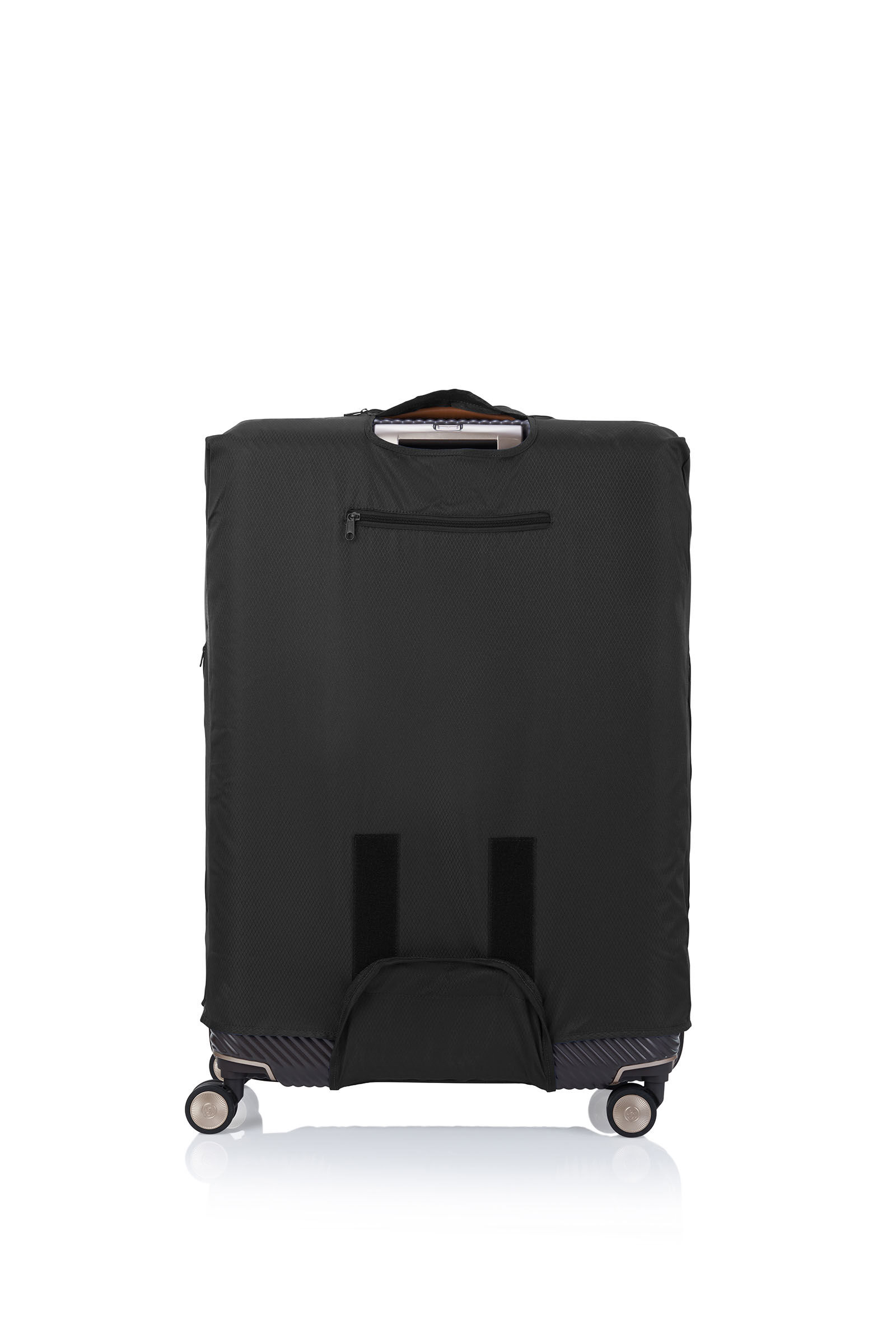 TRAVEL ESSENTIALS FOLD. LUGGAGE COVER XL