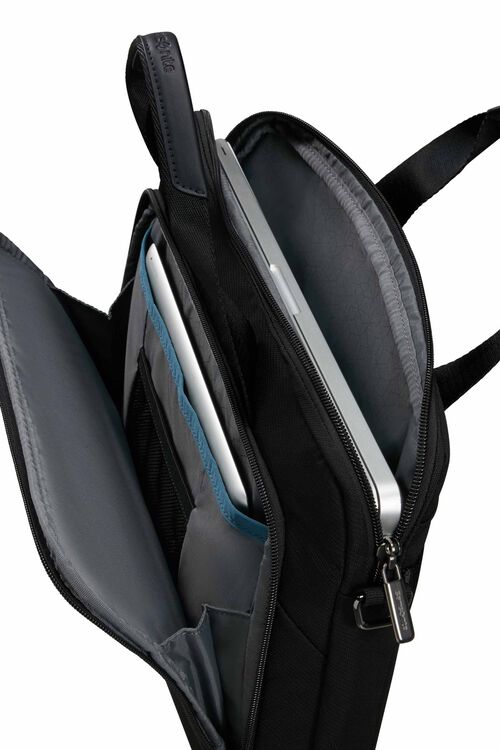 EVOSIGHT SLIM BAILHANDLE 15.6"  hi-res | Samsonite