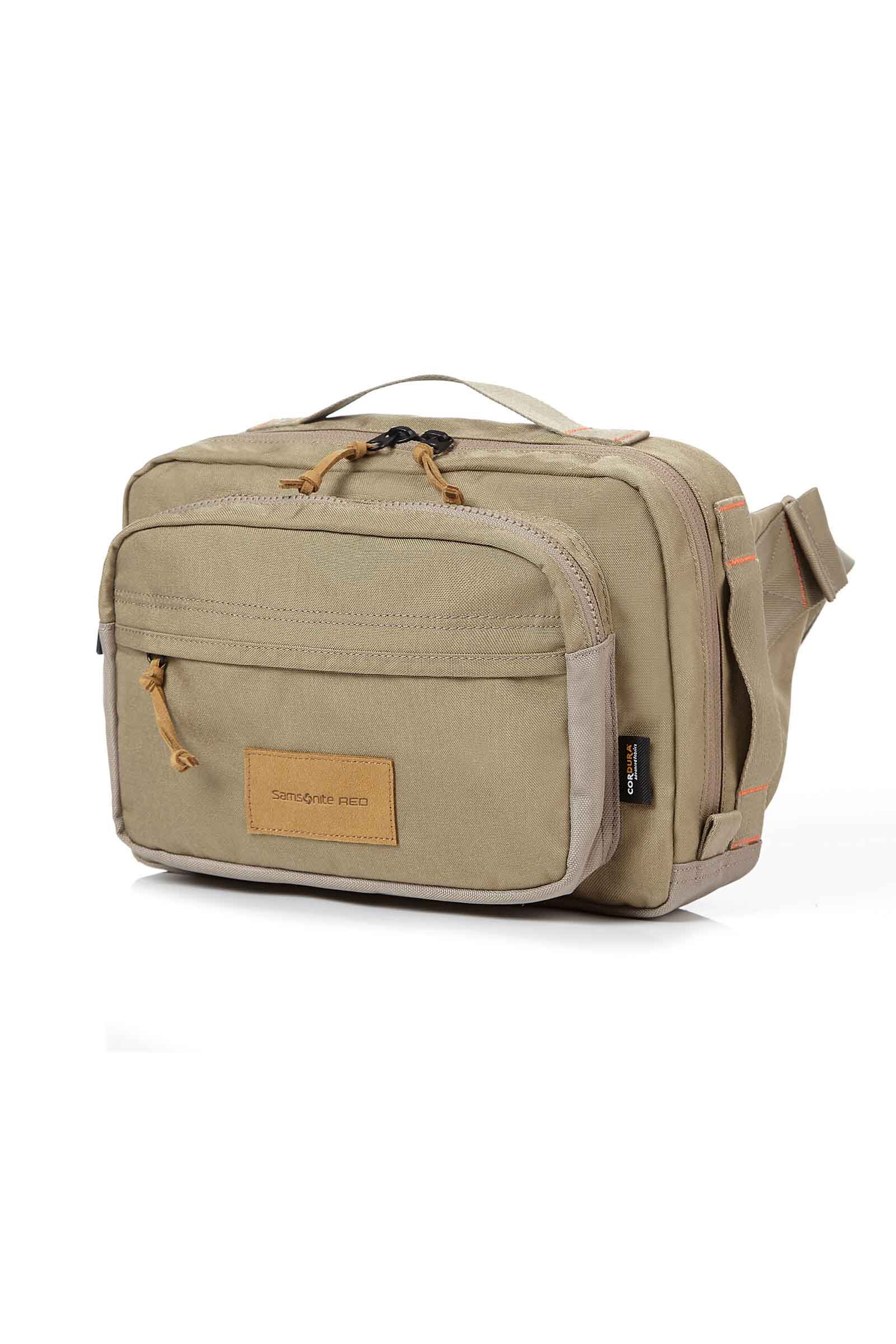 Samsonite passport cheap sling bag
