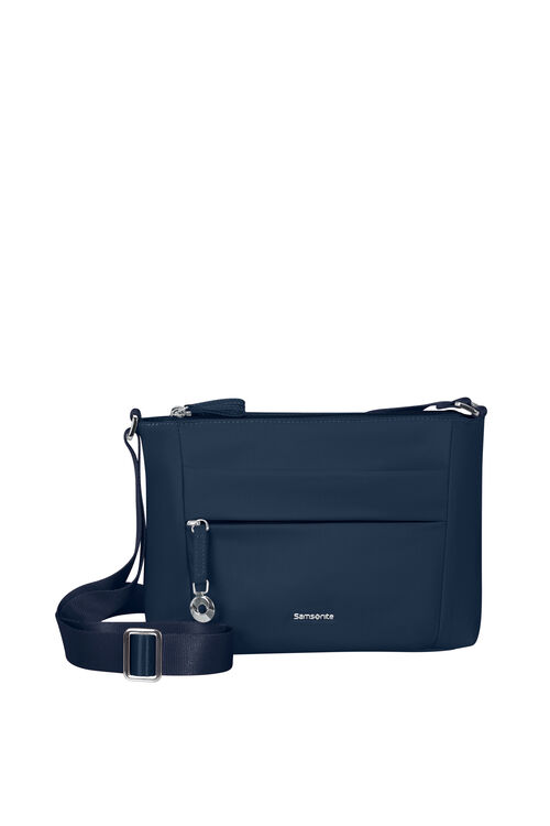 MOVE 5 H. SHOULDER BAG S 3 ZIP  hi-res | Samsonite
